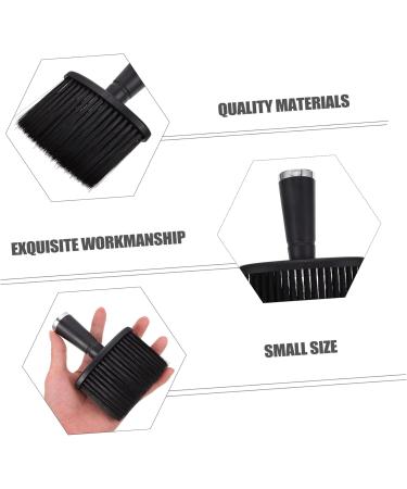 FRCOLOR 1pc Hairdressing Neck Hair Duster Face Cleaning Hair Brush Hair Cutting Brush Hair Remover Duster Mustache Grooming Brush Nylon Brush Nylon Wool Broken Hair - Buy Online on GoSupps.com