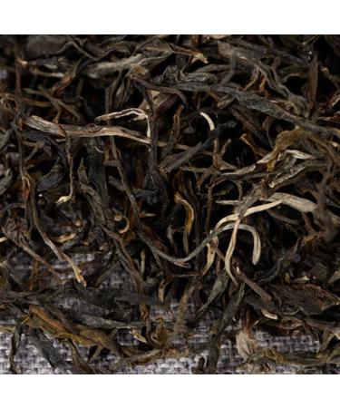 HQZM Yunnan Mangfei Losse the thee Daxushan qiaomu grote boom puerh ruwe the 250g 882oz unnieke theebedel - Buy Online on GoSupps.com