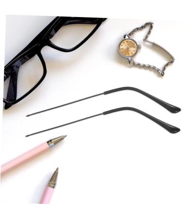 Gleavi Universal Glasses Holder - Replacement Accessories for Sunglasses & Glasses | Spare Parts & Tools Black - 14x0.4cm - Buy Online on GoSupps.com