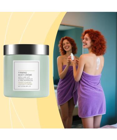  Generisch Firming Body Cream - Lotion for Dry Skin - 237 ml - Nourishing Nighttime Moisturizing Cream - Buy Online on GoSupps.com