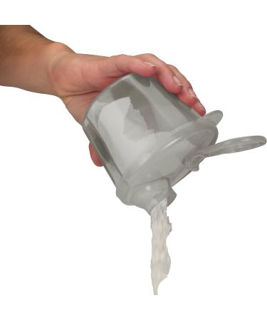 Dr. Brown's Grey Milk Powder Dispenser - Convenient Feeding Solution - Buy Online on GoSupps.com