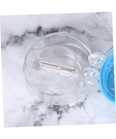 Buy Healeved Pills Crusher & Cutter - Stainless Steel Pulverizer for Hypothyroidism & Baby Care | International Shipping Available - Buy Online on GoSupps.com