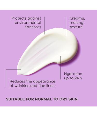 Alyria Splash Hydrating Moisturising Face Cream | 24-Hour Refreshing Hydration Nourishing & Rejuvenating | Gluten Paraben BHT & Cruelty Free - Buy Online on GoSupps.com