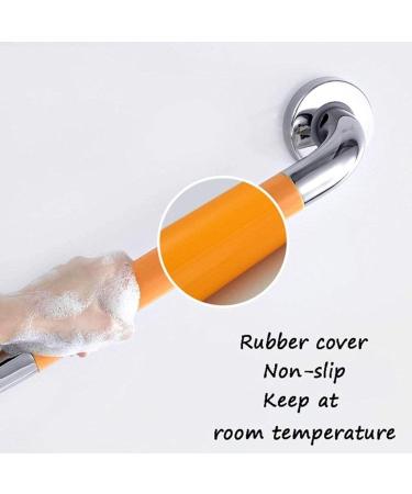 Grab Bar Grab Rails erly Pregnant Women Disabilities Safety Non-slip Barrier-free Bathroom Handrail Bathroom Handle (Size : 48cm - Buy Online on GoSupps.com