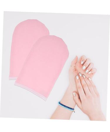 FRCOLOR 2 Pi ces Lot de Prot ge-mains Spa Paraffine Mitaines Hydratantes pour Soins Quotidiens - Buy Online on GoSupps.com