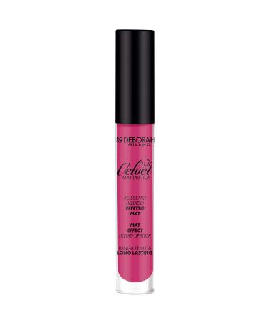 DEBORAH Fluid Velvet Lipstick No. 20 Fuchsia