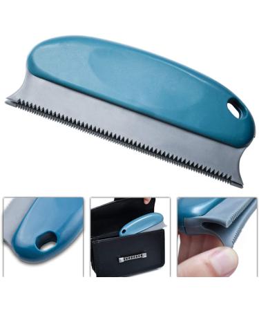 Pet Hair Remover Brush - Cat & Dog Hair Detailer for Car Interiors, Furniture, Carpet, Couch, Clothes, and More - Buy Online on GoSupps.com