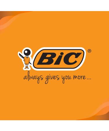 BIC Hybrid 5 Flex Men's Razor with 5 Blades Aloe Vera & Vitamin E - Includes 4 Refills & Precision Trimmer - Buy Online on GoSupps.com