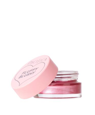 Pacifica Beauty | Fluffy Blushy Cream Blush for Cheeks + Lips | Creamy  Lightweight  Versatile  Easy-To-Use Formula | Hydrating Vegan Collagen | Pigmented Buildable Coverage | Vegan + Cruelty Free Blushed