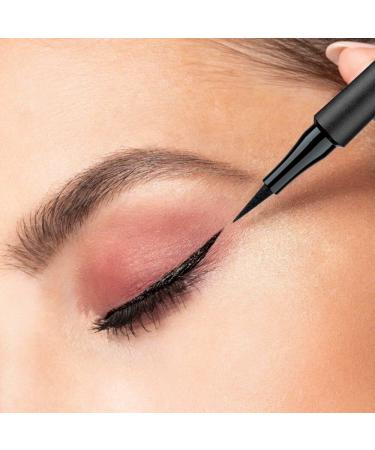 ARTDECO Sensitive Fine Liner - Long-Lasting Black Eyeliner | 1 ml - Perfect for Sensitive Eyes - International Shipping Available - Buy Online on GoSupps.com