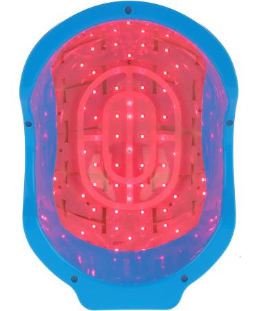 Anti Hair Loss Laser Therapy Helmet for Thinning Hair Treatment | UK - Buy Online on GoSupps.com