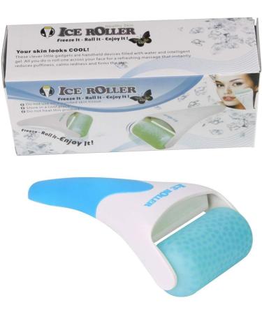 Buy Ice Roller for Face & Body Massage - Cooling Gel Roller for Skin Care | International Shipping - Buy Online on GoSupps.com