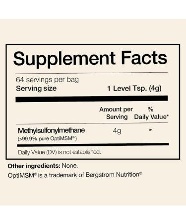 Cellular Detox Crystals | Gluten-Free, Dairy-Free, Vegan | 0g Sugar | MSM | 9 oz Bag - Buy Online on GoSupps.com