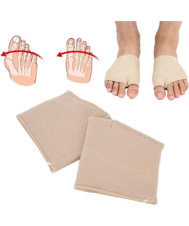 Yinhing Bunion Corrector Toe Separator | Soft Breathable Splint for Foot Care | Men and Women (S) Small - Buy Online on GoSupps.com