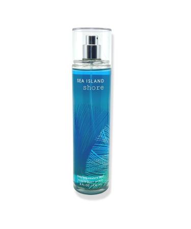Shop Sea Island Shore 3-Piece Bath & Body Bundle - Fine Fragrance Mist Shower Gel & Body Cream International Shipping Available - Buy Online on GoSupps.com