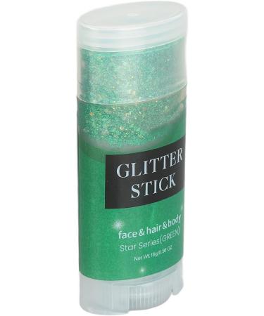  Brrnoo Body Glitter Stick Glitter Gel Stick Glitter Stick Body Glitter Stick Waterproof Long Lasting Shiny Glitter Stick Accessories - Buy Online on GoSupps.com