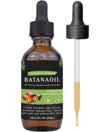 Hair Growth Oil - 60ml Fortifying Moisturizer - Oil for Scalp and Hair Growth for Shine Breakage Thinning Hair Loss Men Women Seniors Styling - Buy Online on GoSupps.com