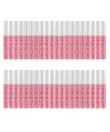 4Opcs Nail Tip Glue Professional Quick Drying Nail Glue False Adhesive Nail Glue Acrylic For Women Girls Nail Art Decoration Environmentally friendly and durableSkillful processing - Buy Online on GoSupps.com