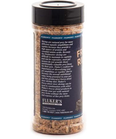 Fluker's Freeze Dried Reptile Treats - Nutritious Snacks for All Reptiles - Buy Online on GoSupps.com