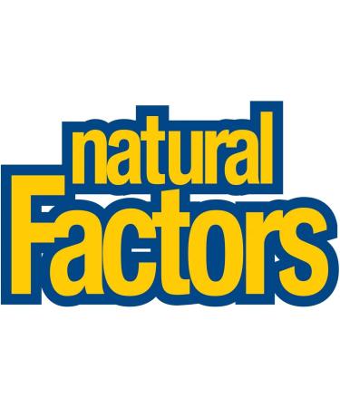 Natural Factors Betaine Hydrochloride with Fenugreek 500 mg - 180 Vegan Capsules - Buy Online on GoSupps.com