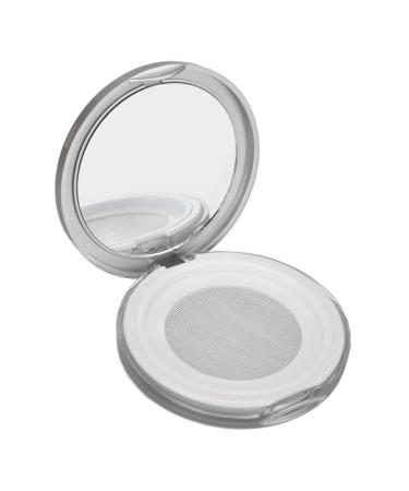 SONEW 3G Empty Loose Powder Can | Portable Container with Puff & Mirror | Reusable Plastic Makeup Box for International Shipping - Buy Online on GoSupps.com