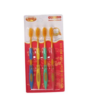ULTECHNOVO Toothbrushes Bristle Toothbrush Bristle Toothbrush Care Stock