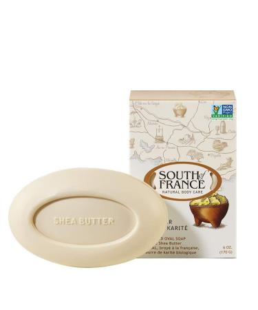 South of France Bath Bar Soap Variety Pack - 6 Full-Size 6 oz Bars Assorted Scents for Luxurious Bathing | International Shipping Available - Buy Online on GoSupps.com