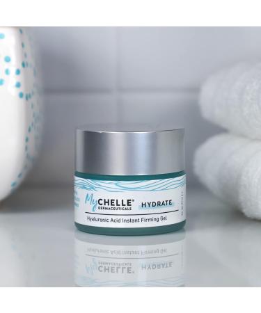 MyChelle Dermaceuticals Instant Firming Gel - Concentrated 2% Spa Grade Hyaluronic Acid for Youthful Skin | Free Worldwide Shipping - Buy Online on GoSupps.com