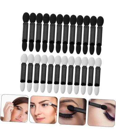 Gogogmee 120pcs Cotton Eyeshadow Brush Versatile Brush Double-ended Makeup Brush Women Makeup Brush Lip Pp - Buy Online on GoSupps.com
