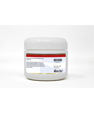Bianca Rosa Grape Seed 50% Salve (2 oz ZIN: 520341) - Buy Online on GoSupps.com