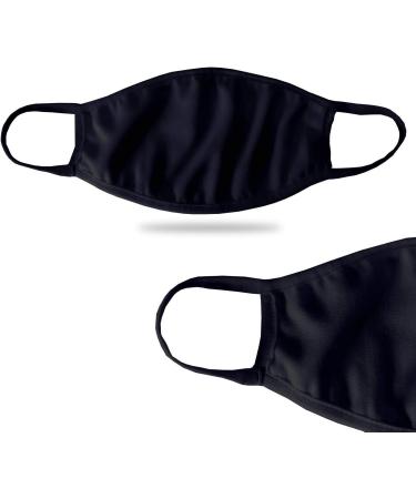 Buy Adult Anti-Dust Cotton Cloth - 1 Black | Premium Quality International Shipping - Buy Online on GoSupps.com