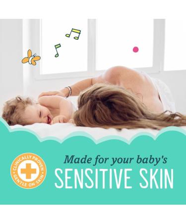 Seventh Generation Baby Wipes - Unscented & Sensitive - 64 Count (2 Pack) - Buy Online on GoSupps.com