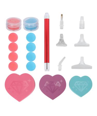 Painting Tool Nail Art Dotting Tool Wide Application Practical with Replacement Pen Tip for Mobile Phone Decoration for Nail Salon for Manicure