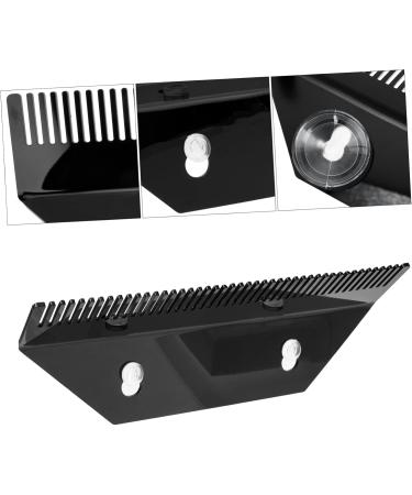 Angoily Wig Stand Acrylic Hair Strands Holder Hair Extension Wide Weft Wig Storage Rack Braid Wig Hair Extensions Stand Hair Extension Holder Hair Hanger Extension Self-priming Storage Box - Buy Online on GoSupps.com