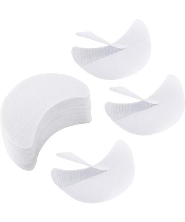 Leeofty 50 Pcs Eyeshadow Pads Stencils Eyeshadow Pad Patches Eyeshadow Stickers Eyeshadow Shield for Eye LipMakeup Supplies - Buy Online on GoSupps.com