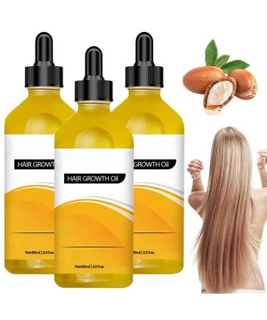 Neviux Natural Hair Growth Oil - Hair Growth Oil,2024 New Natural Hair Oil,Rosemary Oil for Hair Growth,Hair Growth Oil Prevent Hair Loss,Improves Damaged Hair,Hair Oil for Thin Hair Dry Damaged Hair