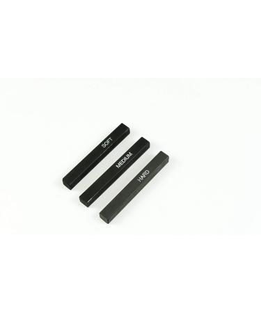 Pacific Arc Compressed Charcoal Sticks Medium 12 Pack - Drawing, Sketching, Shading - Buy Online on GoSupps.com