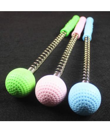 2 Pack Body Knock Massagers - Hammer Stick for Back & Shoulder Pain Relief | Random Color - Buy Online on GoSupps.com