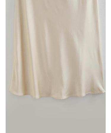 IVYARD 2023 Summer New Women's Classic Fashion Simple Versatile Appliqu Halter Dress L Picture Color - Buy Online on GoSupps.com