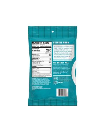 Kars Nuts All Energy Unsalted Trail Mix 2 oz Individual Packs - Bulk Pack of 48 | Gluten-Free Snacks - Buy Online on GoSupps.com