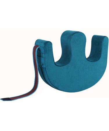 Uysela Patient Turning Aid with Strap - Multifunctional Rotary Pad for Seniors & Bedridden Patients - Best Transfer Aid in Blue - Buy Online on GoSupps.com
