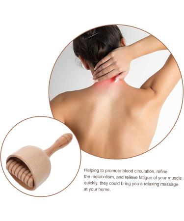 Stahad Colombian Maderoterapia Massage Kit - Wooden Multitools & Cups for Fitness | 18.5x9cm - Buy Online on GoSupps.com