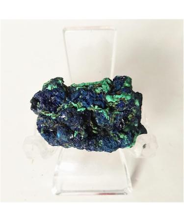 Azurite Natural Stone Azurite and Malachite symbiotic Crystal specimens Stones and Powerful Natural Rough Stone Natural Stone (Color : H25 10g) - Buy Online on GoSupps.com