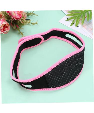 Beatifufu Thin Mask Band Lifting Belt Lifting Mask Statement Belts for Women Sleep Strap Band Band Chin up Thin Masseter Chin Bandage Thin Strap - Buy Online on GoSupps.com