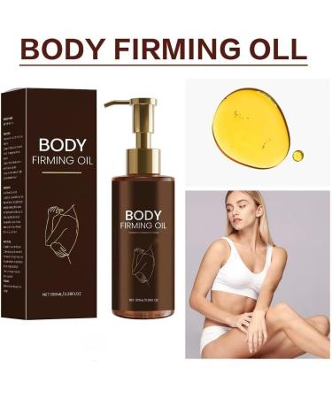 JIAOY MagicBody Firming Body Oil Skin Firming Body Oil Moisturizing and Firming for Whole Body Use Nourishes the Skin Reduces Fine Lines Improves 2 Pieces - Buy Online on GoSupps.com