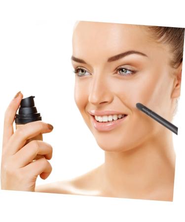 Beatifufu 10 Pcs Eye Shadow Brush Women Eyeshadow Brush Sponge Makeup Brush Cosmetic Brush Makeup Tool - Buy Online on GoSupps.com