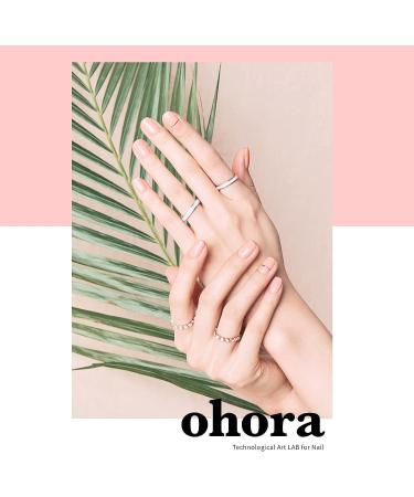 Ohora N Basic Nails no.11 - 30pcs Nail Art Sticker Set for Mother's Day - Buy Online on GoSupps.com