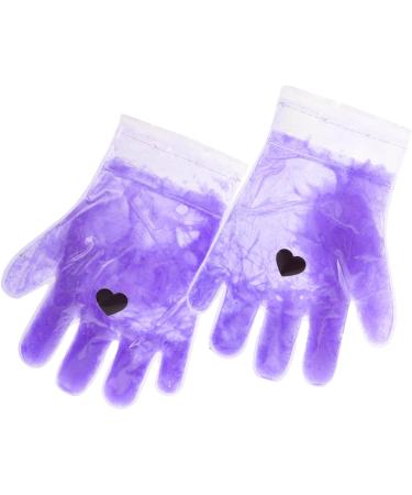 FRCOLOR 5 Pairs Hand Wax Set Foot Wax Set Moisturizing Gel Gloves Hand Foot Care Tools Hydrating Hand Gloves Sheer Gloves Paraffin Wax Bath Gloves Nail Art Gel Set of Feet Heating Lid - Buy Online on GoSupps.com