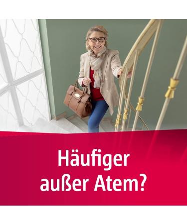 CRATAEGUT 450 mg Cardiovascular Tablets | 50 Vegan Heart Health Pills | Supports Circulation & Strengthens Heart Function - Buy Online on GoSupps.com