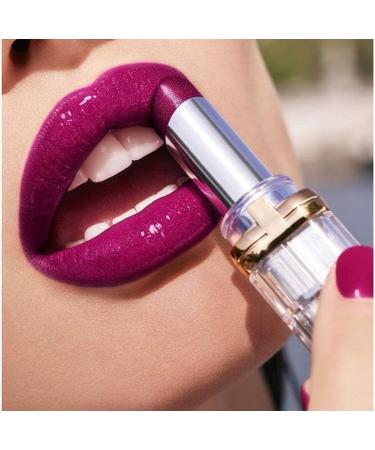L'Oreal Paris Color Riche Shine Lipstick 464 Color Hype 5ml - Long-Lasting Lip Color - Buy Online on GoSupps.com
